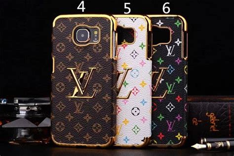 lv phone case s6 edge|Smartphone Accessories, Holders, Cases .